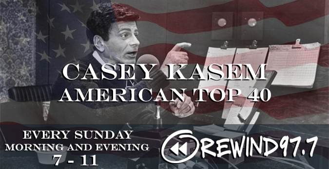 Casey Kasem's American Top 40 - The '80s